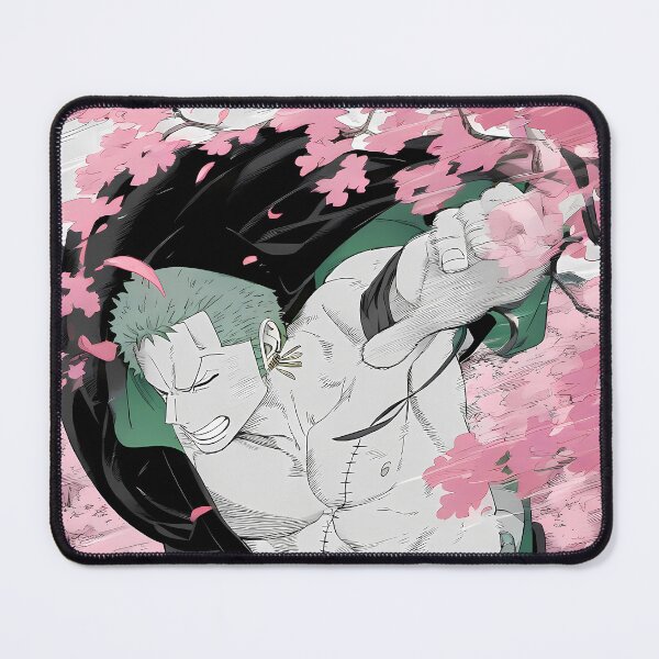Item preview, Roronoa Zoro One Piece Sakura Motion Swordsman designed and sold by riadjamai.