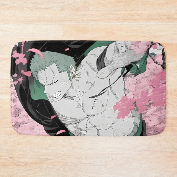 Item preview, Roronoa Zoro One Piece Sakura Motion Swordsman designed and sold by riadjamai.