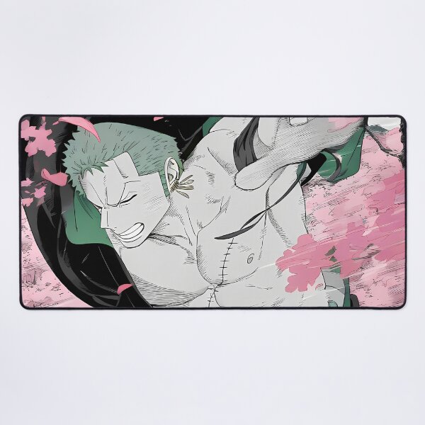 Item preview, Roronoa Zoro One Piece Sakura Motion Swordsman designed and sold by riadjamai.
