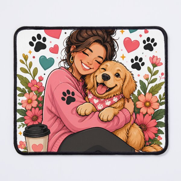 Item preview, Dogo mom designed and sold by Vexorask.