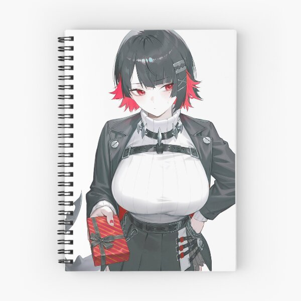 Item preview, Ellen Joe Zenless Zone Zero Gift Box Shark Girl Style designed and sold by riadjamai.