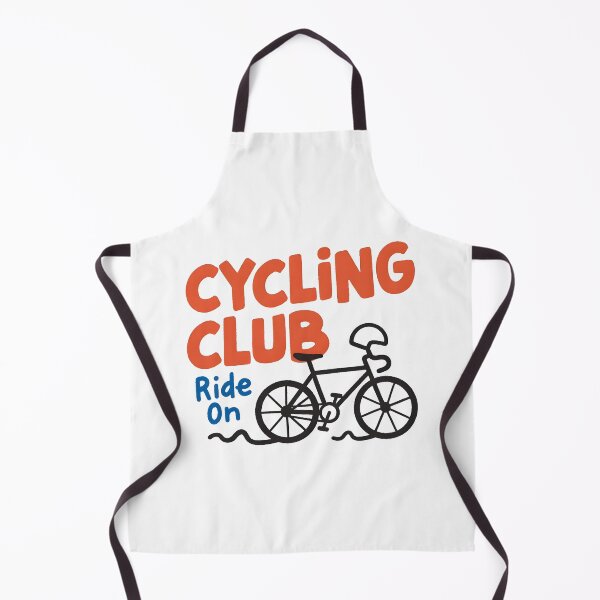 Item preview, Cycling Club Ride On designed and sold by markymaarty.