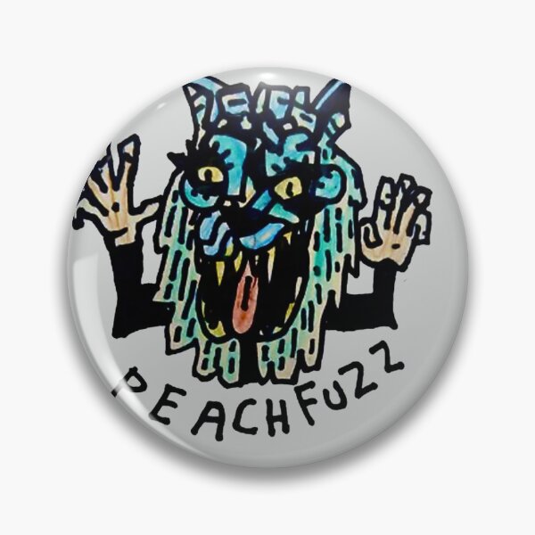 Item preview, PEACH FUZZ! designed and sold by ArtaxLives.