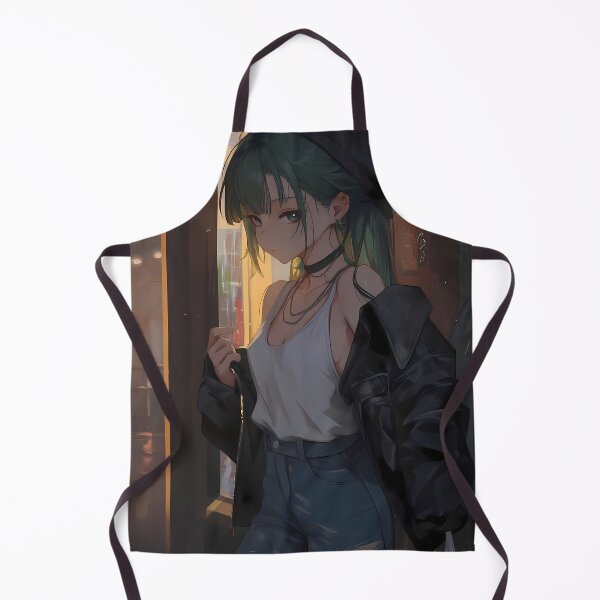 Item preview, Qingyi Zenless Zone Zero Rainy Street Casual Mood designed and sold by riadjamai.