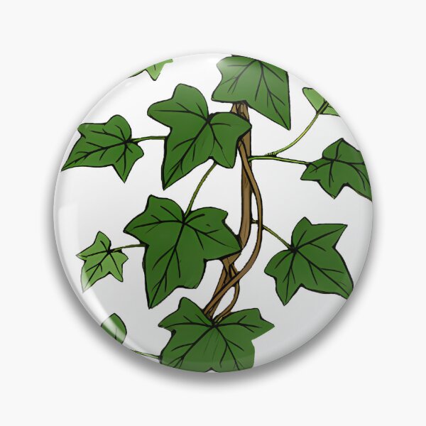 Item preview, Ivy Vine designed and sold by WrenAndWhimsy.