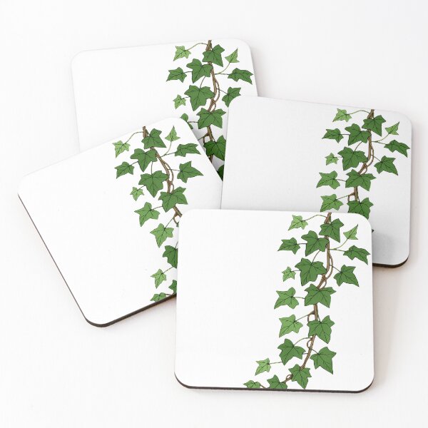 Item preview, Ivy Vine designed and sold by WrenAndWhimsy.