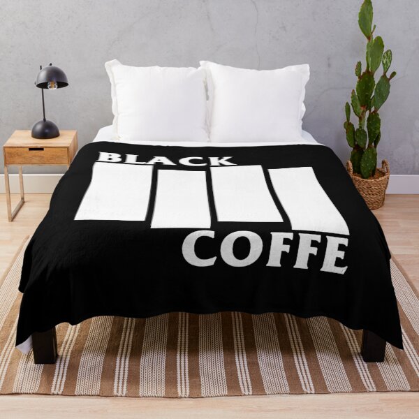 Item preview, Black coffee designed and sold by retropic_.