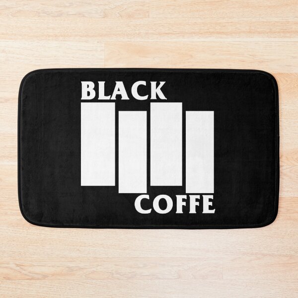Item preview, Black coffee designed and sold by retropic_.