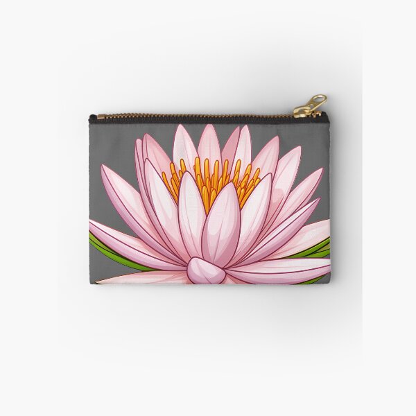 Item preview, Serene Water Lily, Namaste Vibes designed and sold by WrenAndWhimsy.
