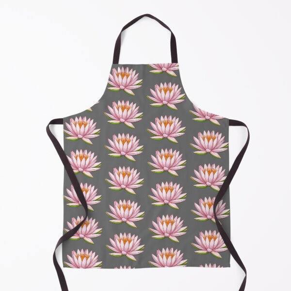 Item preview, Serene Water Lily, Namaste Vibes designed and sold by WrenAndWhimsy.