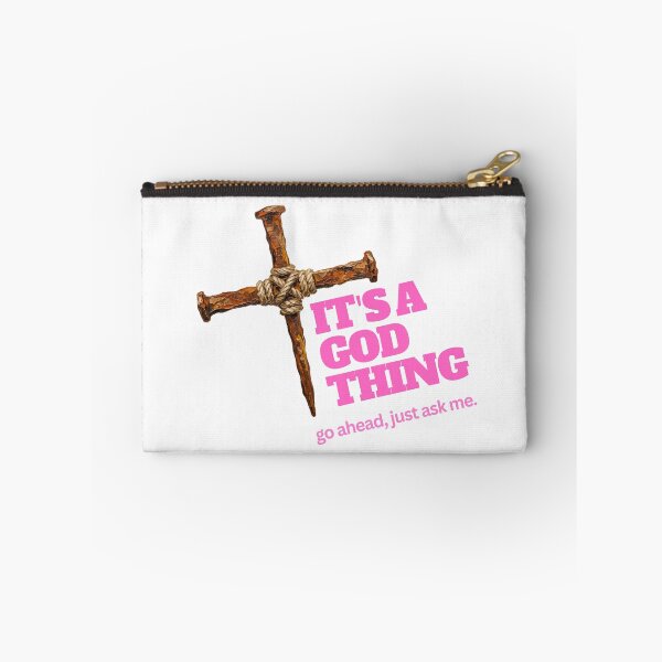 Item preview, It's a GOD thing - pink lemonade 2 designed and sold by Cane & Abel Creations ..