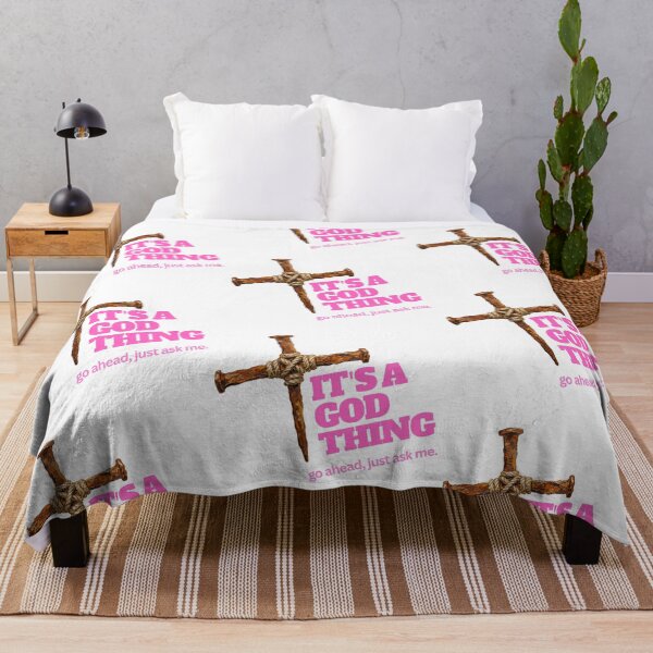 Item preview, It's a GOD thing - pink lemonade 2 designed and sold by Cane & Abel Creations ..