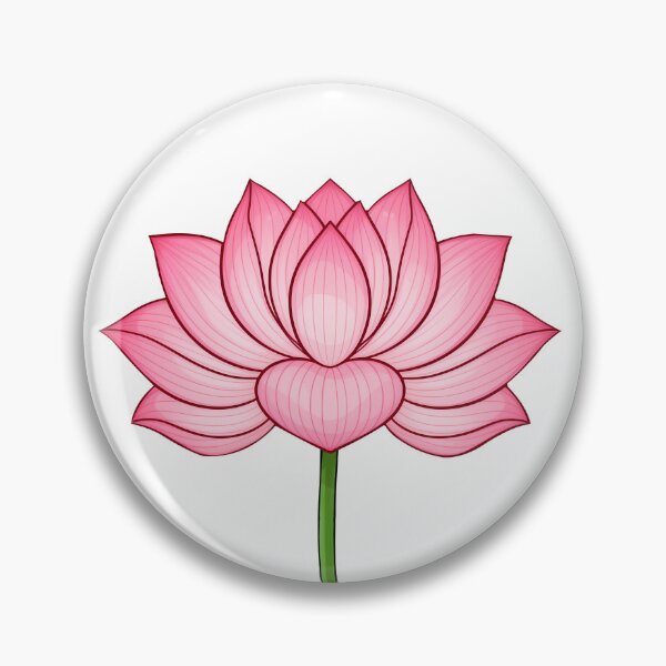 Item preview, Lotus Flower Spiritual Plant designed and sold by WrenAndWhimsy.