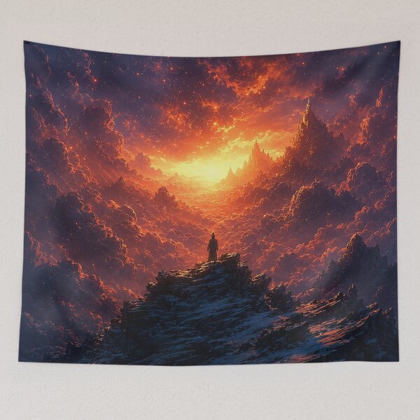 Item preview, The Radiant Edge of Becoming designed and sold by BlissBlvdShop.