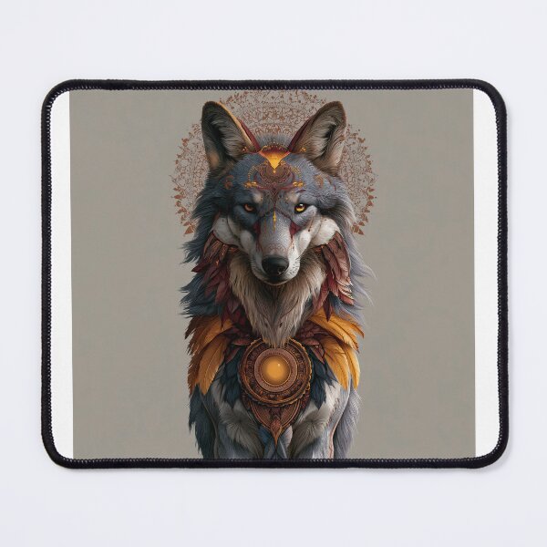 Item preview, Wolf designed and sold by deformer.