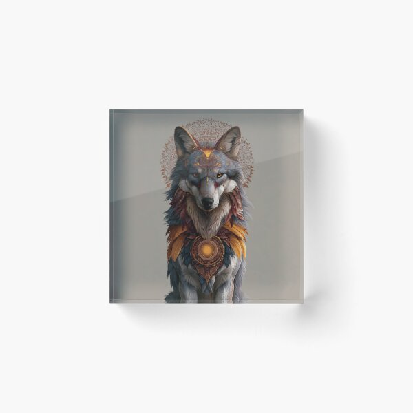 Item preview, Wolf designed and sold by deformer.