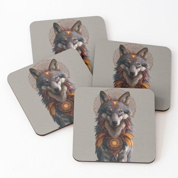 Item preview, Wolf designed and sold by deformer.