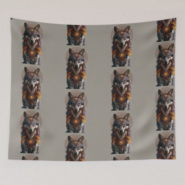 Item preview, Wolf designed and sold by deformer.