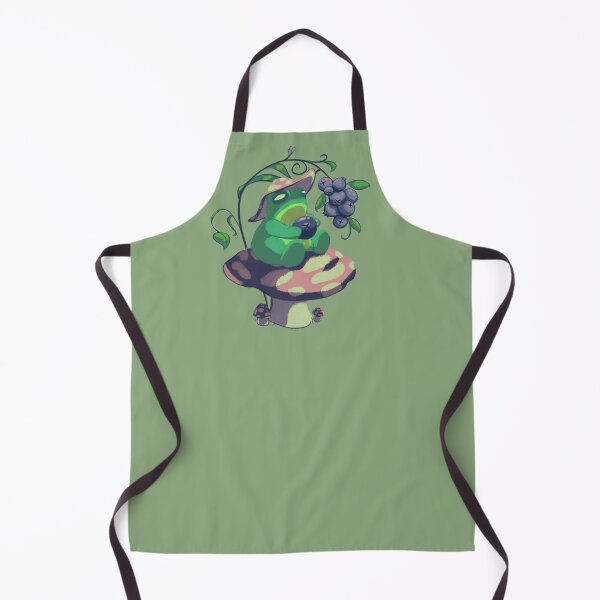 Item preview, Frog and Blueberry designed and sold by ellieoxenfree.
