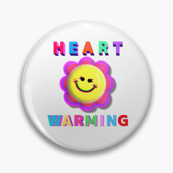 Item preview, Heart warming smile flower designed and sold by kanaehonkawa.