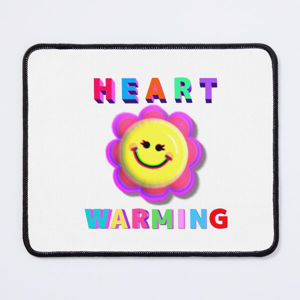 Item preview, Heart warming smile flower designed and sold by kanaehonkawa.
