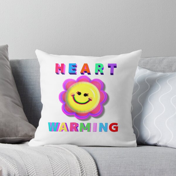 Item preview, Heart warming smile flower designed and sold by kanaehonkawa.