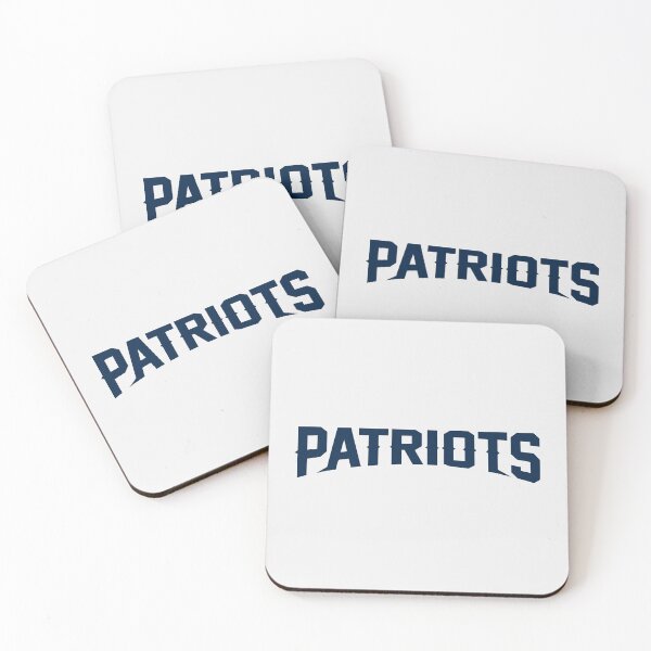 Item preview, Bold Navy Blue Football Text Art designed and sold by wadergor.