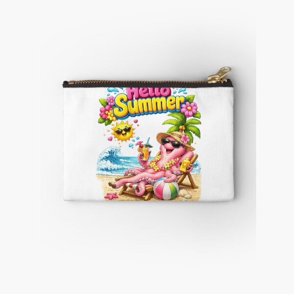 Item preview, Hello summer octopus sunglasses designed and sold by QuiteOrbit.