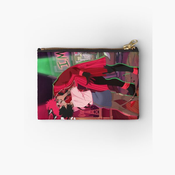 Item preview, Alastor and Blitzo kiss designed and sold by ソフィア.