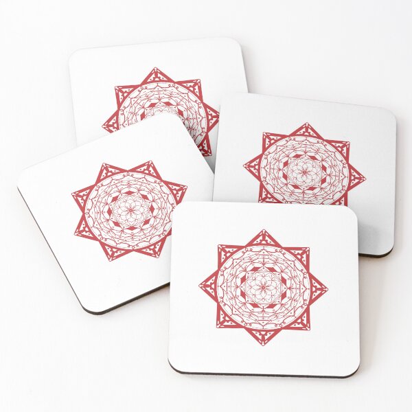 Item preview, Mandala #47 designed and sold by danro_art.