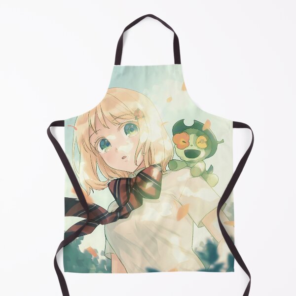Item preview, Shiemi Moriyama Blue Exorcist Sunlit Flower Breeze Moment designed and sold by bystudiolereve.
