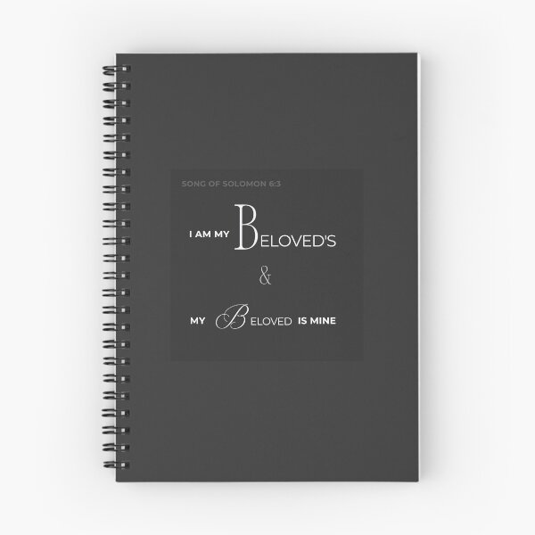 Item preview, Song of Solomon 6:3 designed and sold by Undonemadenew.