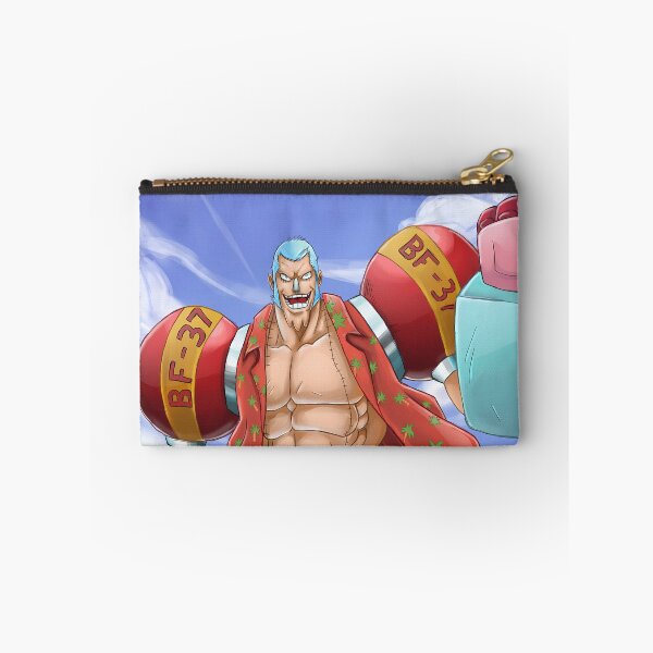Item preview, Franky One Piece Sky High Cyborg Power designed and sold by bystudiolereve.