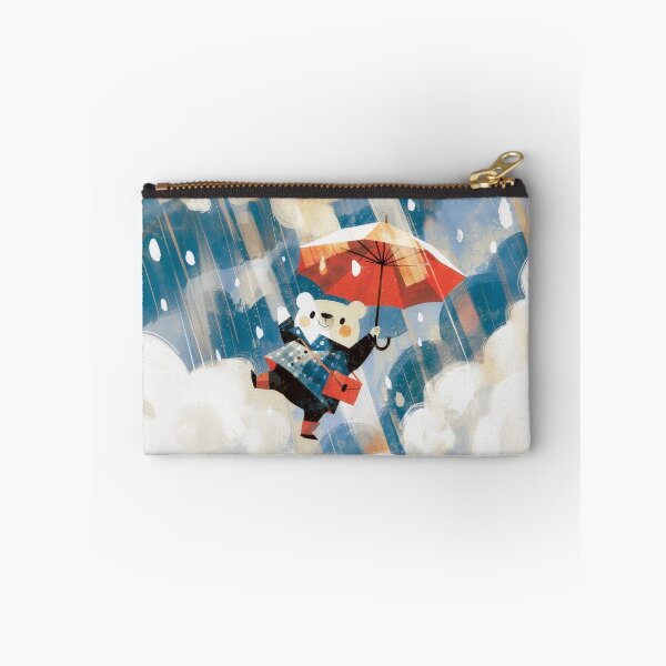 Item preview, Little Bear Braving the Storm designed and sold by Dusk Atelier.