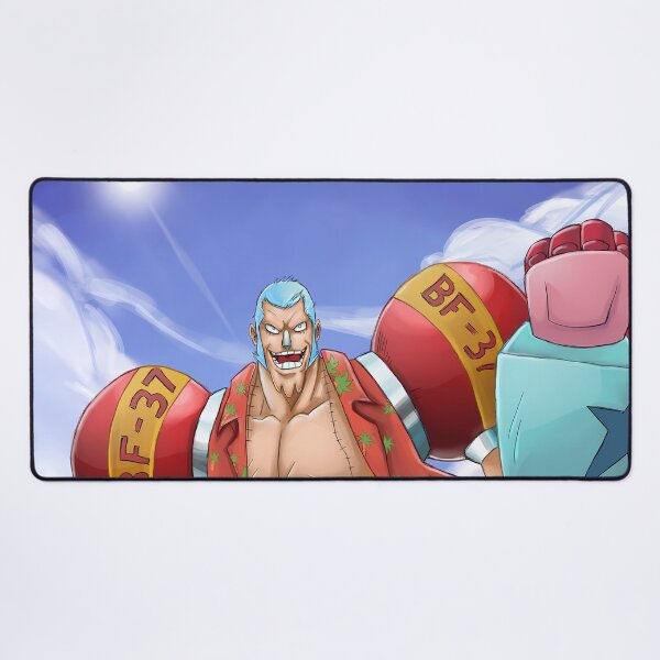 Item preview, Franky One Piece Sky High Cyborg Power designed and sold by bystudiolereve.