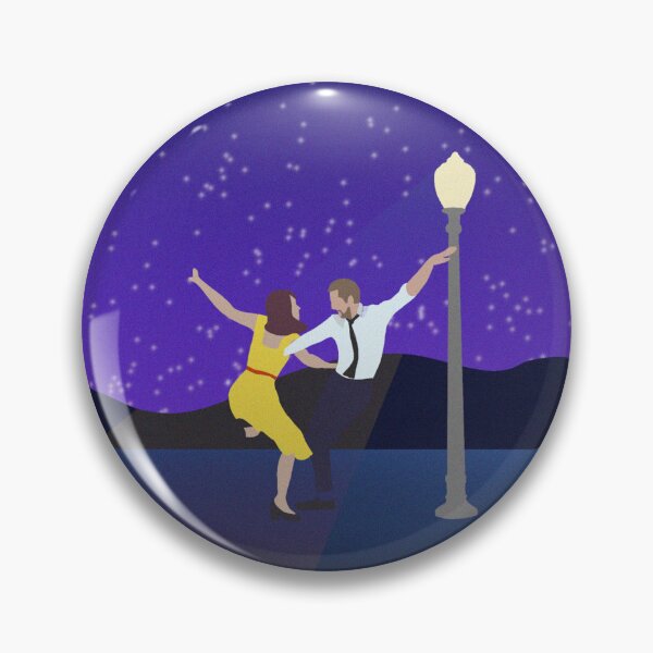 Item preview, La la land poster  designed and sold by Zzionn.