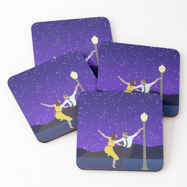 Item preview, La la land poster  designed and sold by Zzionn.
