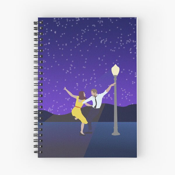 Item preview, La la land poster  designed and sold by Zzionn.
