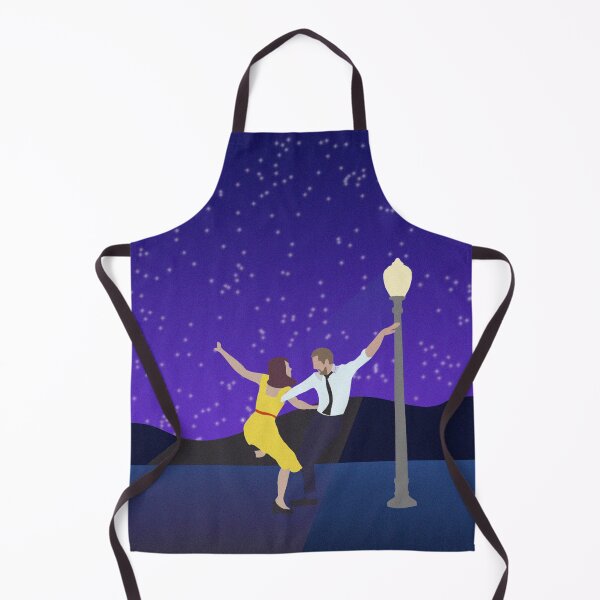 Item preview, La la land poster  designed and sold by Zzionn.