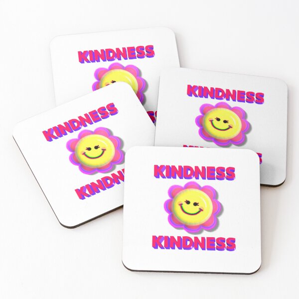 Item preview, Kindness smile flower designed and sold by kanaehonkawa.