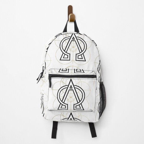 Item preview, Alpha Omega  - Golden ratio designed and sold by theL3Studio.