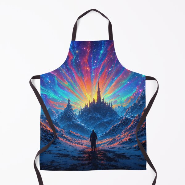 Item preview, The Radiant Road to Starfall Citadel designed and sold by BlissBlvdShop.
