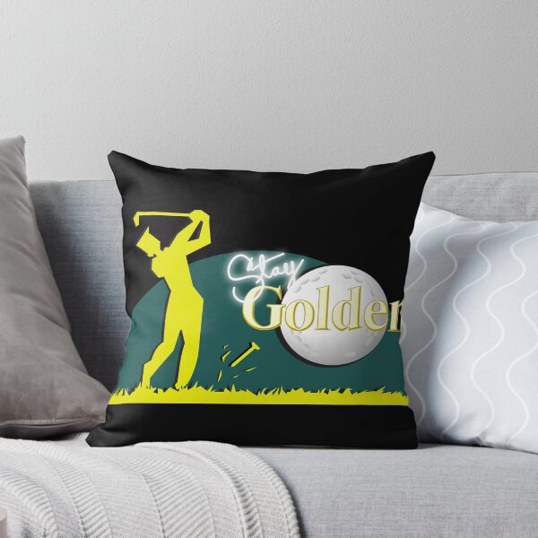 Item preview, Stay Golden Ver. 3 Hunter Green designed and sold by RadDadArt.