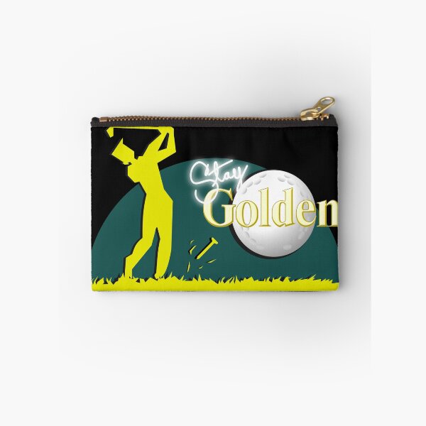 Item preview, Stay Golden Ver. 3 Hunter Green designed and sold by RadDadArt.