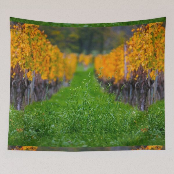 Item preview, Golden Flower Garden Path designed and sold by InspByRosa.
