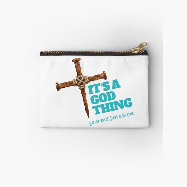 Item preview, It's a GOD thing - wintermint 2 designed and sold by Cane & Abel Creations ..
