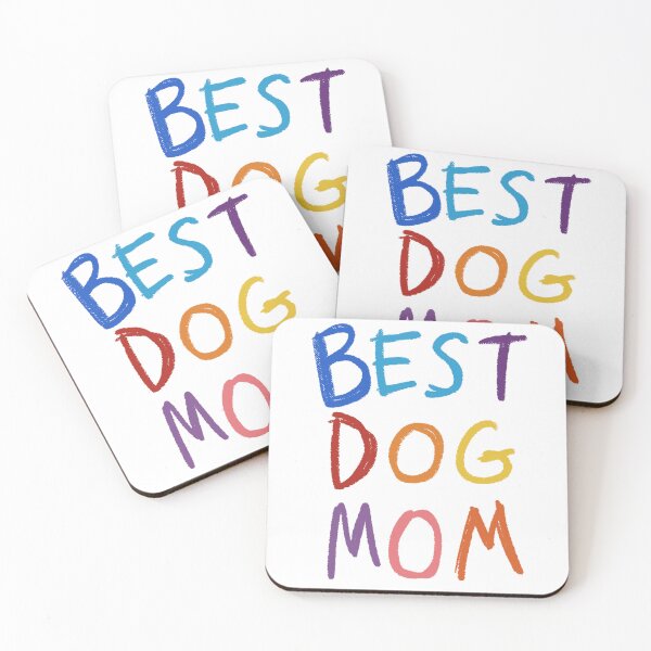 Item preview, Best Dog Mom designed and sold by lovemydoggie.