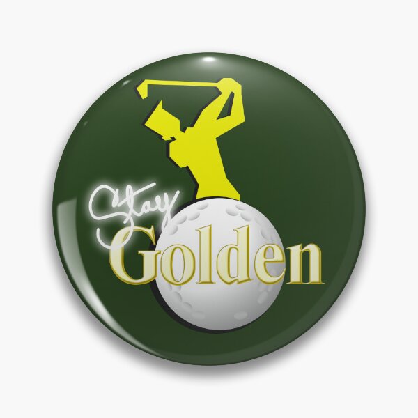 Item preview, Stay Golden Ver. 1 designed and sold by RadDadArt.