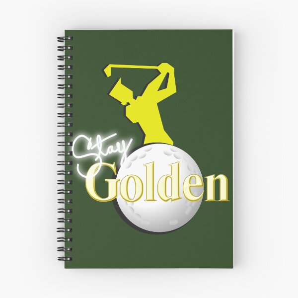 Item preview, Stay Golden Ver. 1 designed and sold by RadDadArt.