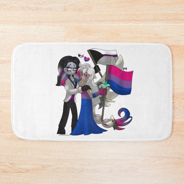 Item preview, CookieRun Pride Month Day 28: SilentLily designed and sold by DarkDragonDeception - Claudia.